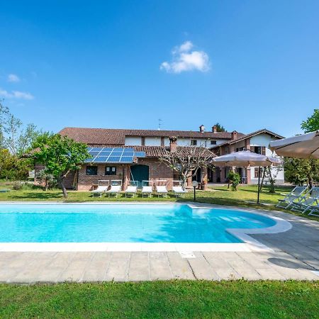 Holiday Home Cascina Anna By Interhome Basaluzzo エクステリア 写真