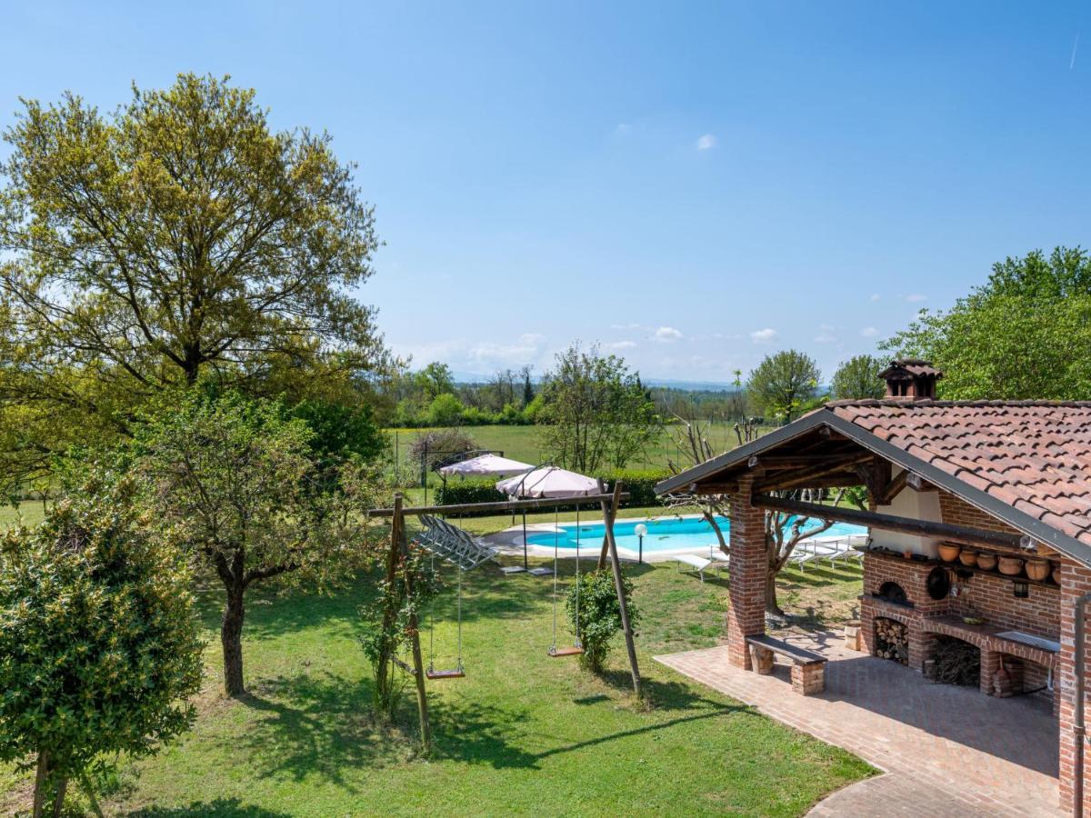 Holiday Home Cascina Anna By Interhome Basaluzzo エクステリア 写真