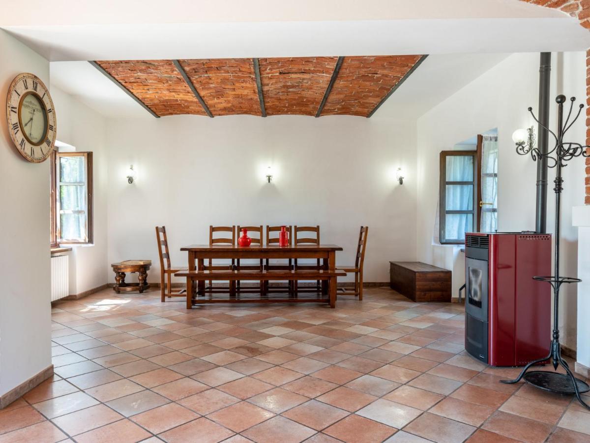 Holiday Home Cascina Anna By Interhome Basaluzzo エクステリア 写真