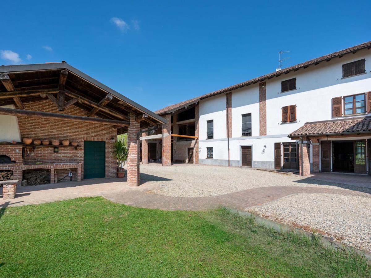 Holiday Home Cascina Anna By Interhome Basaluzzo エクステリア 写真