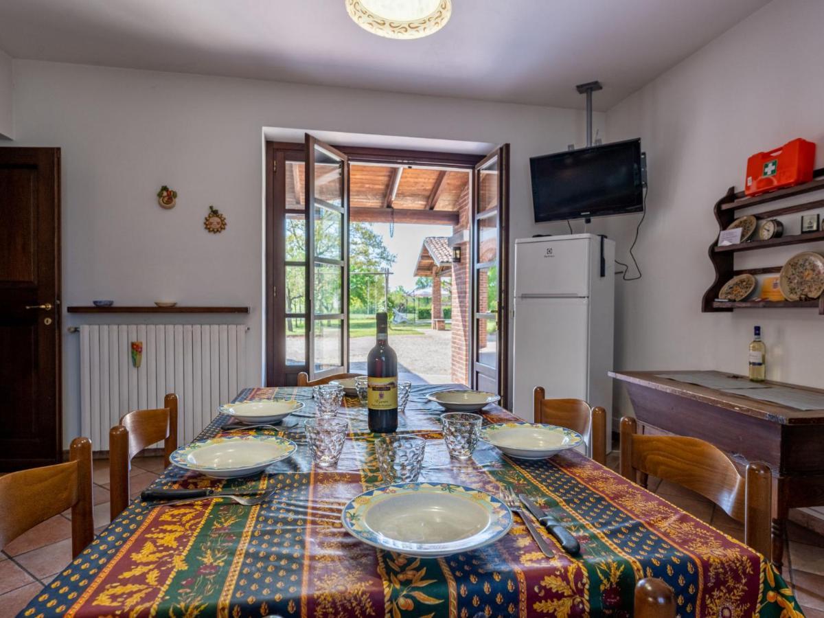 Holiday Home Cascina Anna By Interhome Basaluzzo エクステリア 写真