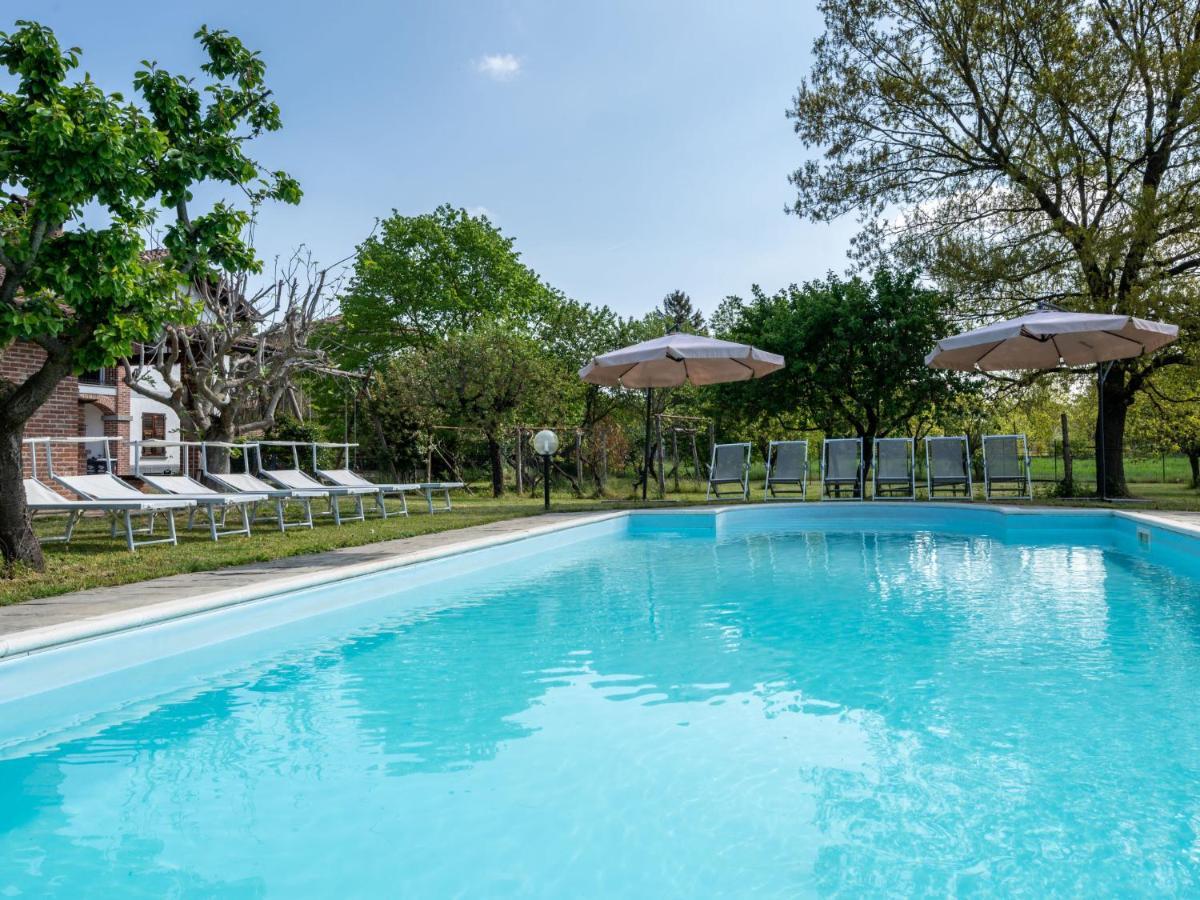 Holiday Home Cascina Anna By Interhome Basaluzzo エクステリア 写真