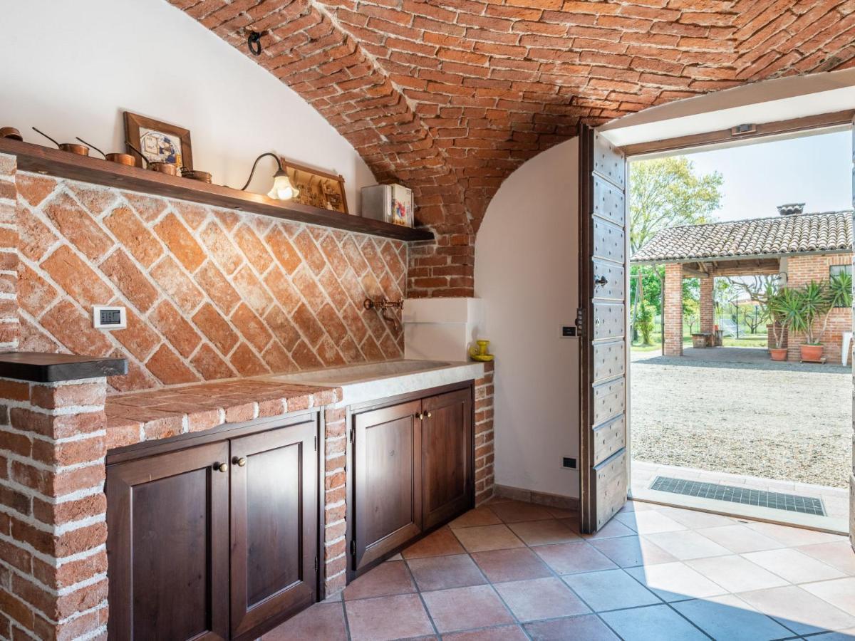 Holiday Home Cascina Anna By Interhome Basaluzzo エクステリア 写真