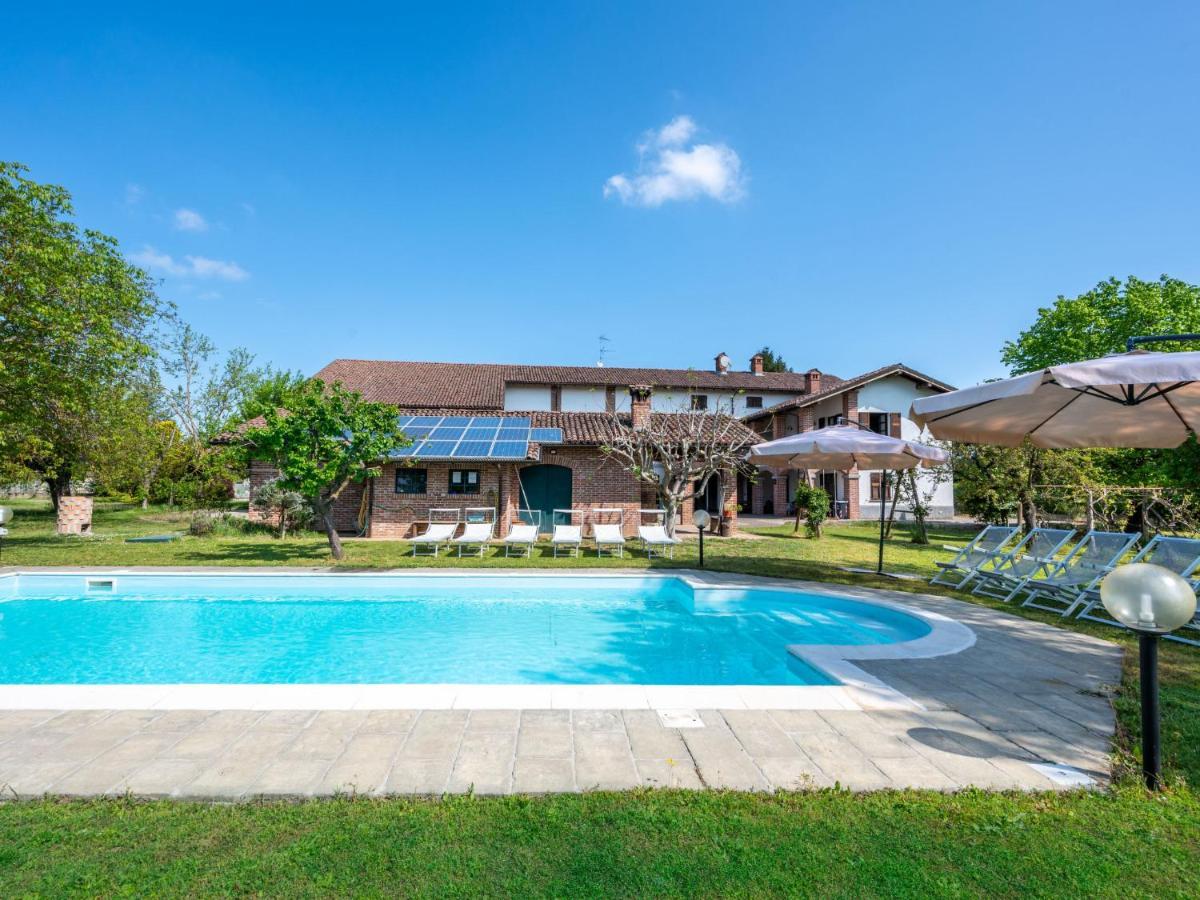 Holiday Home Cascina Anna By Interhome Basaluzzo エクステリア 写真
