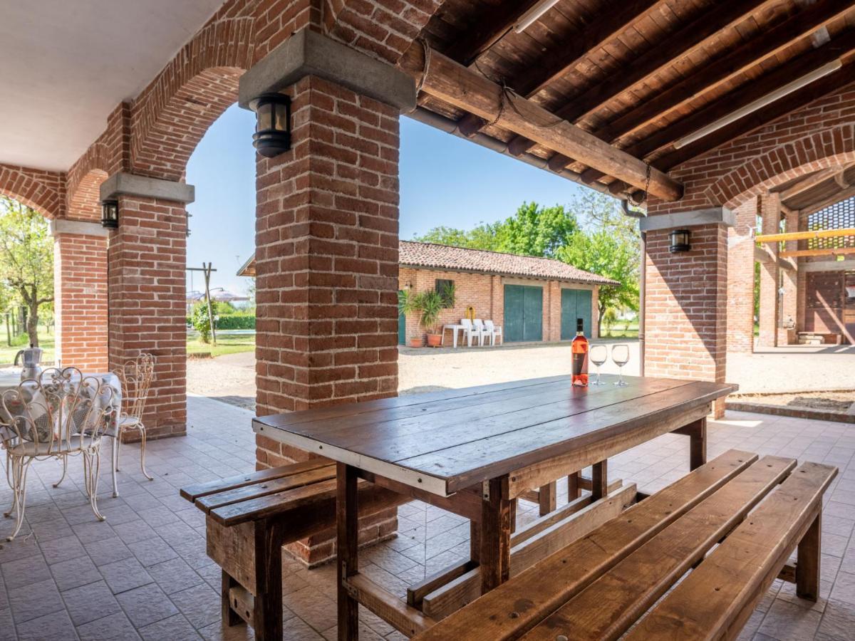 Holiday Home Cascina Anna By Interhome Basaluzzo エクステリア 写真