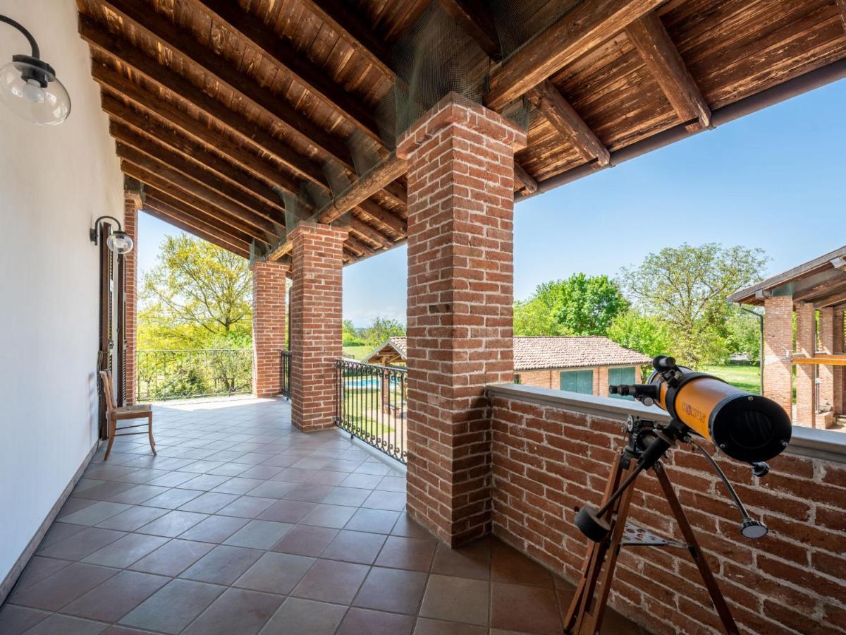 Holiday Home Cascina Anna By Interhome Basaluzzo エクステリア 写真