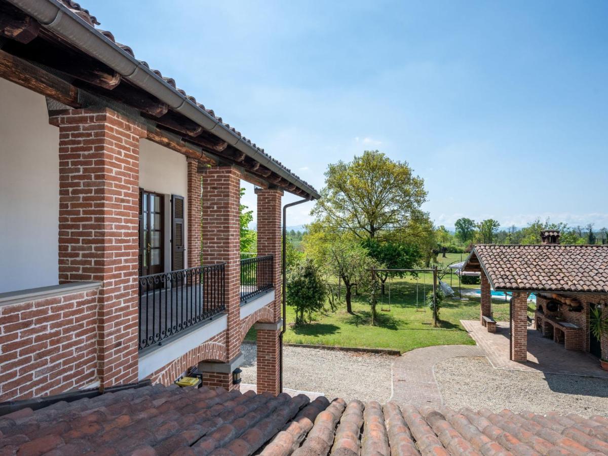 Holiday Home Cascina Anna By Interhome Basaluzzo エクステリア 写真